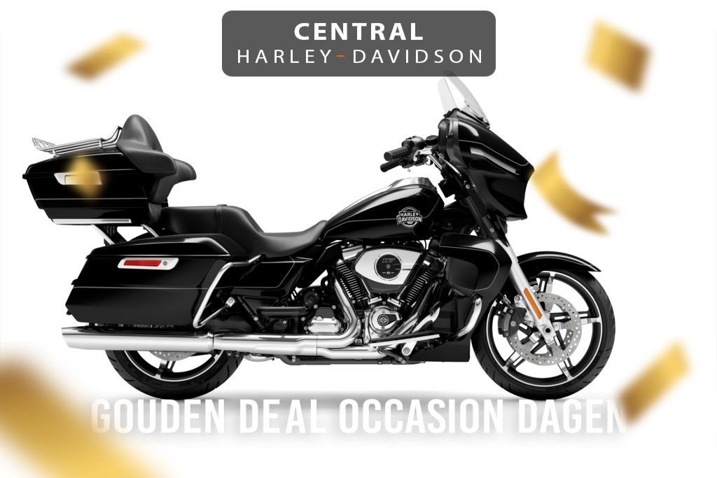  Street Glide  Ultra 117''
