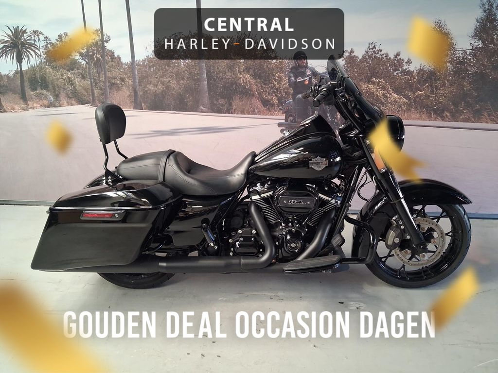  Road King Special 114''