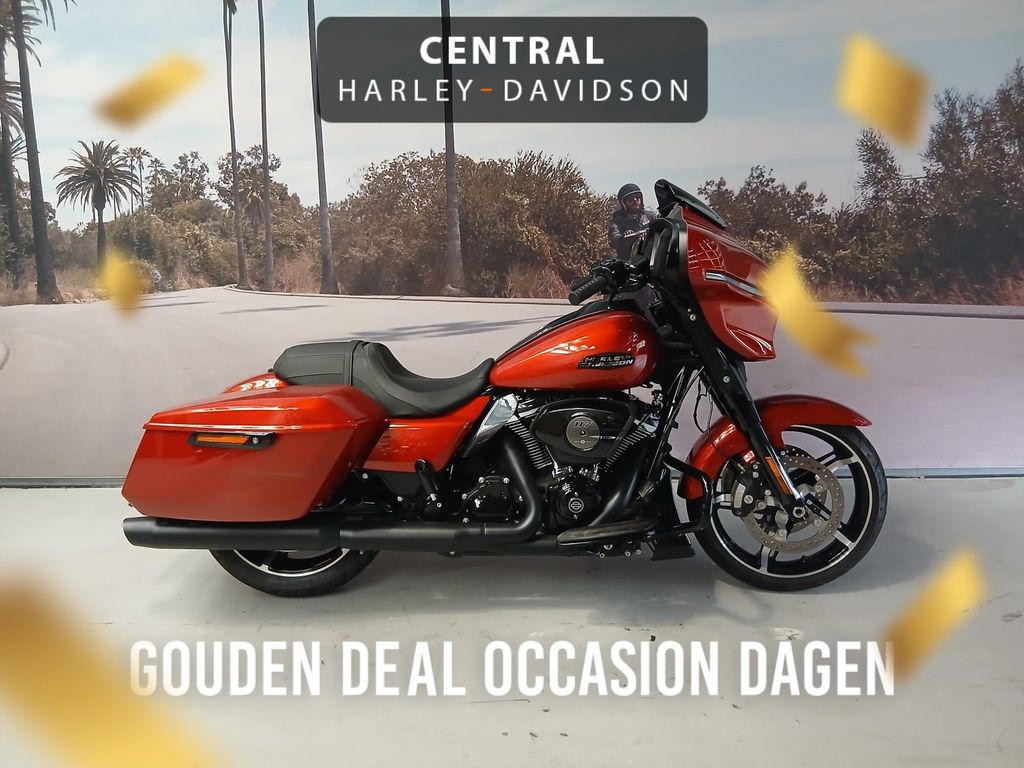  Street Glide 1923 80KW