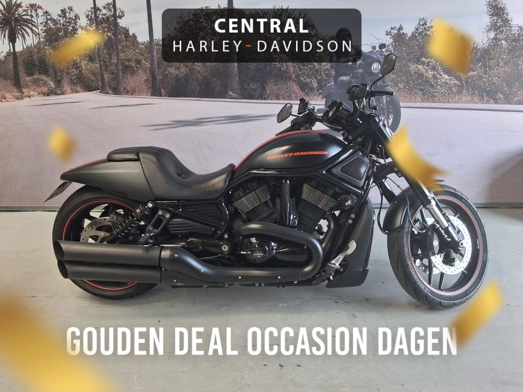  V-Rod 1250 NIGHT ROD SPECIAL ABS