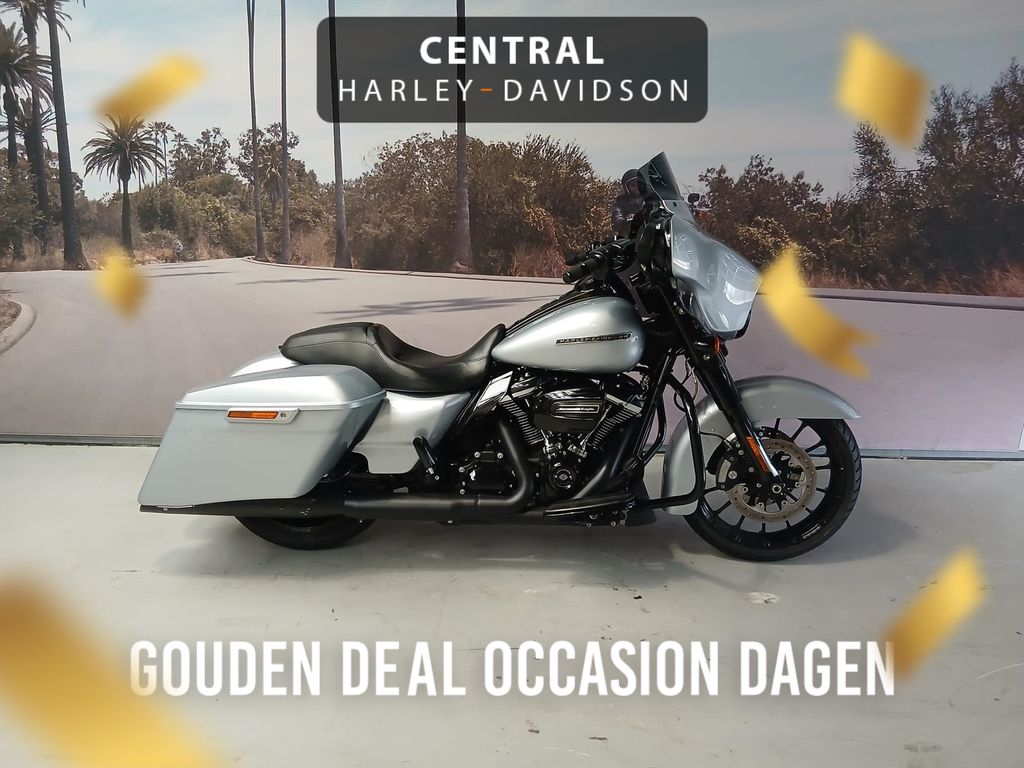  Street Glide 1868 SPECIAL 69KW