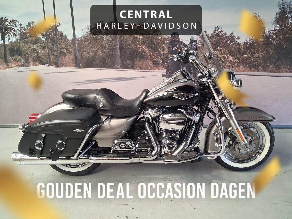 Road King 1745 66KW
