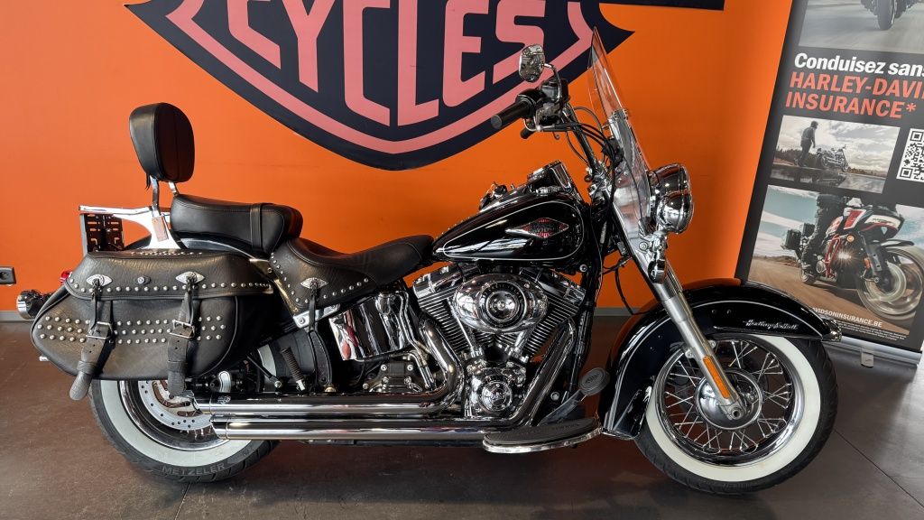  Chopper HERITAGE