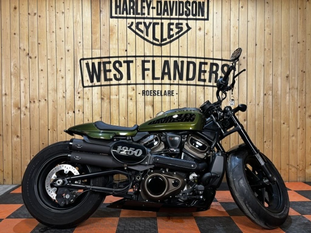  Sportster S