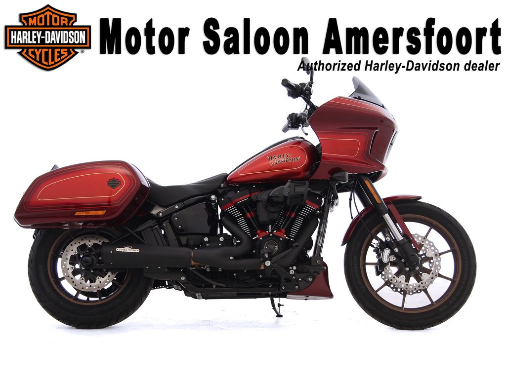  FXLRST SOFTAIL LOW RIDER EL DIABLO