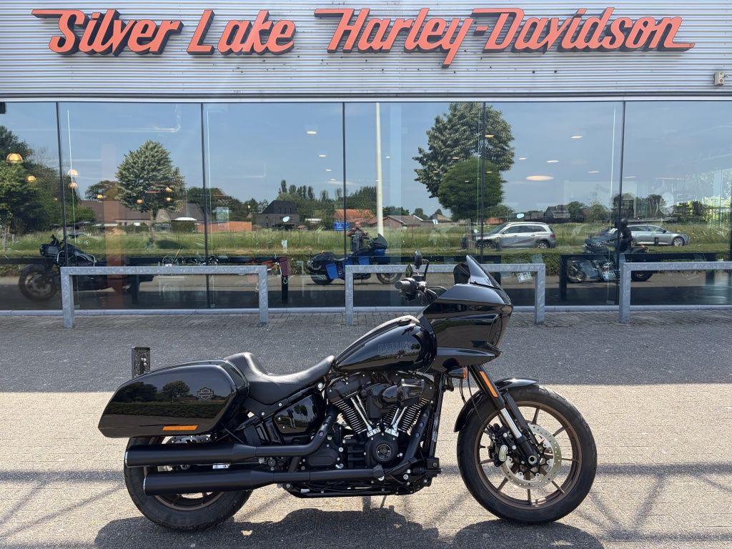  Softail Low Rider ST