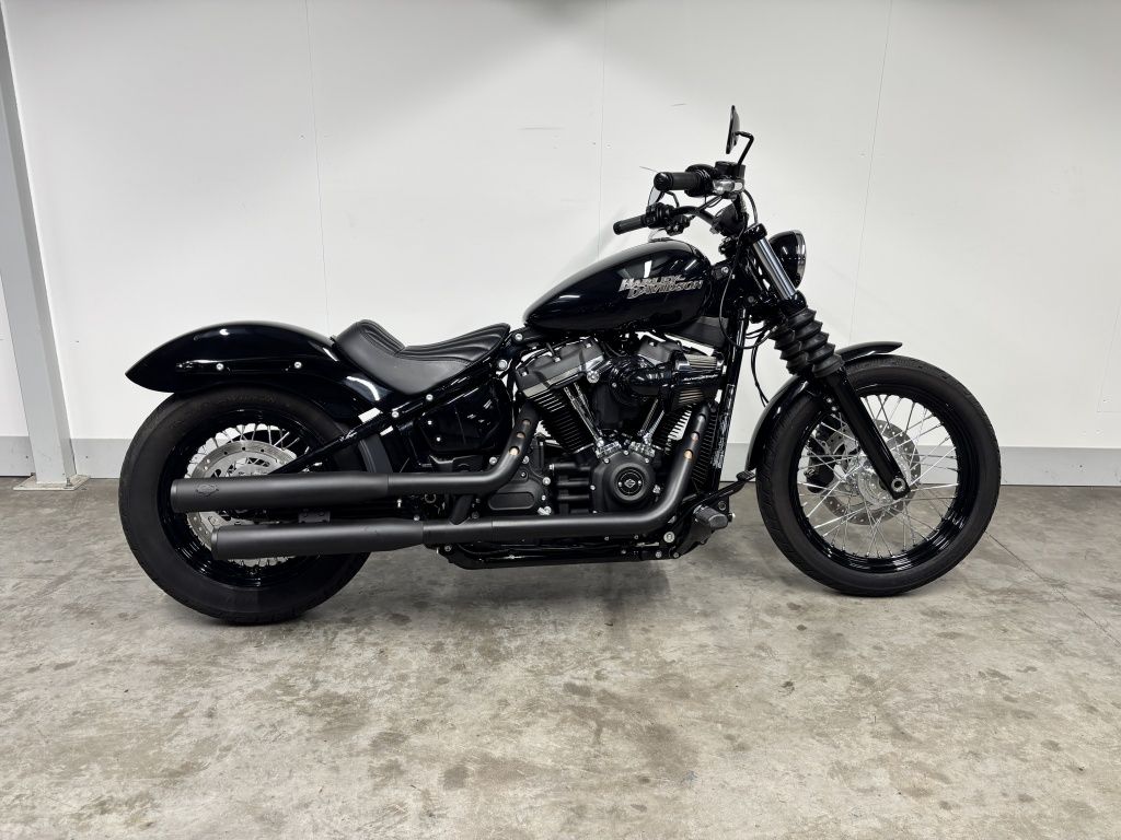  SOFTAIL FXBB STREET BOB