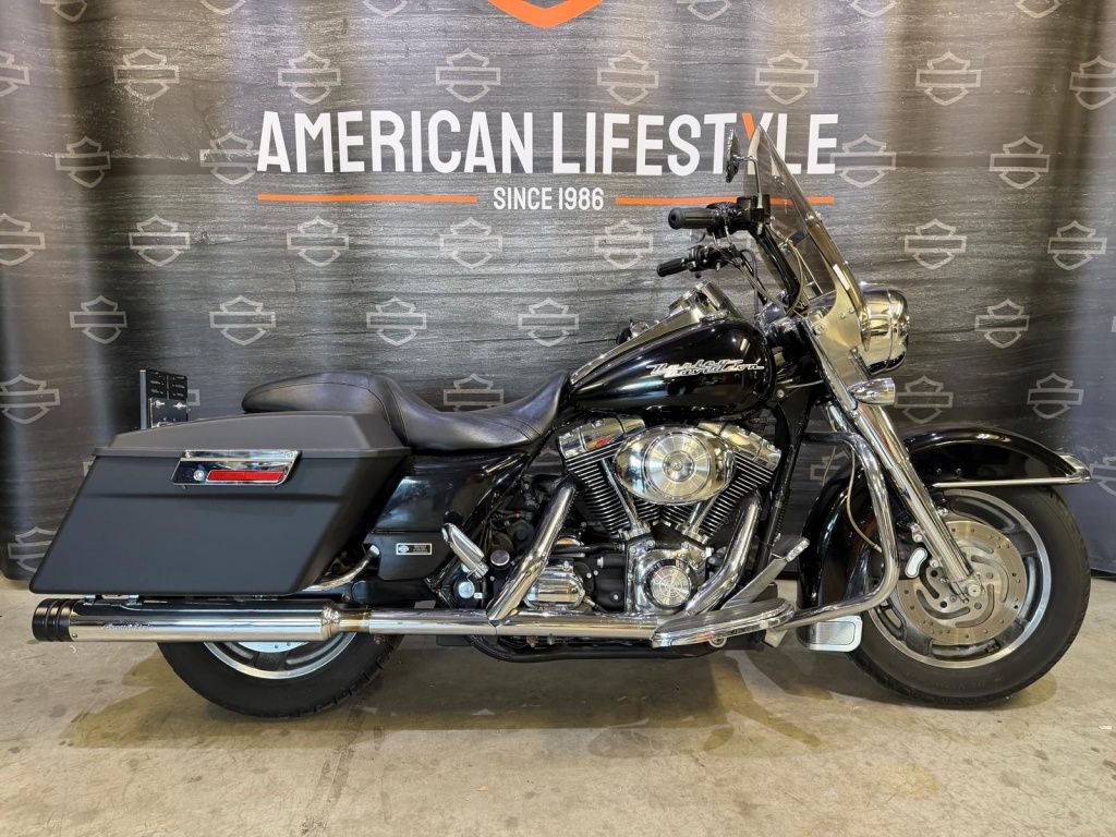 Touring Touring Road King FLHR