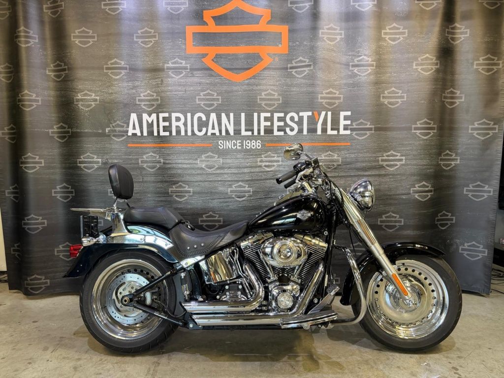  Chopper Softail Fatboy FLSTF