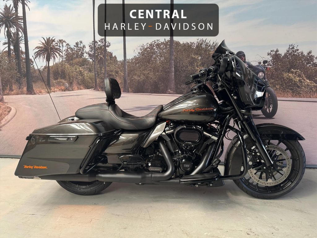  Street Glide 1868 SPECIAL 69KW