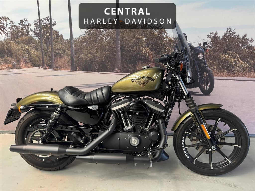  Sportster IRON 883 35KW