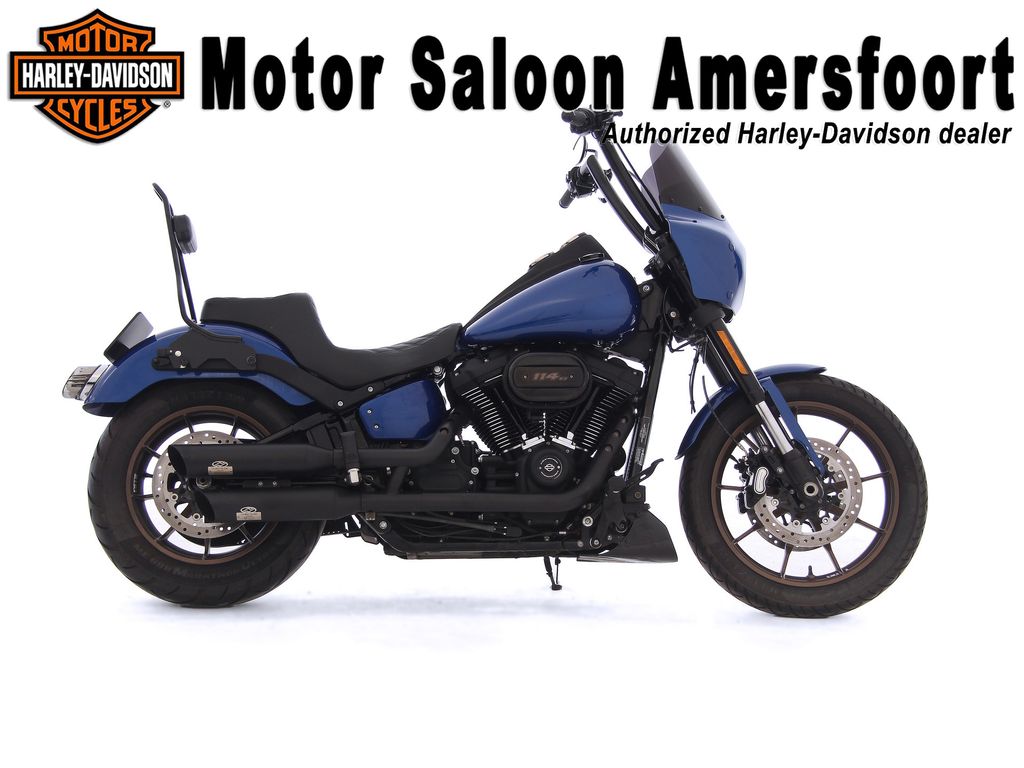  FXLRS SOFTAIL LOW RIDER S