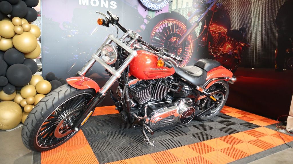  Chopper Breakout