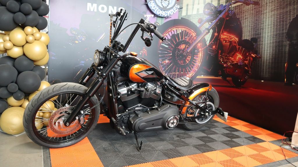  Chopper Street Bob