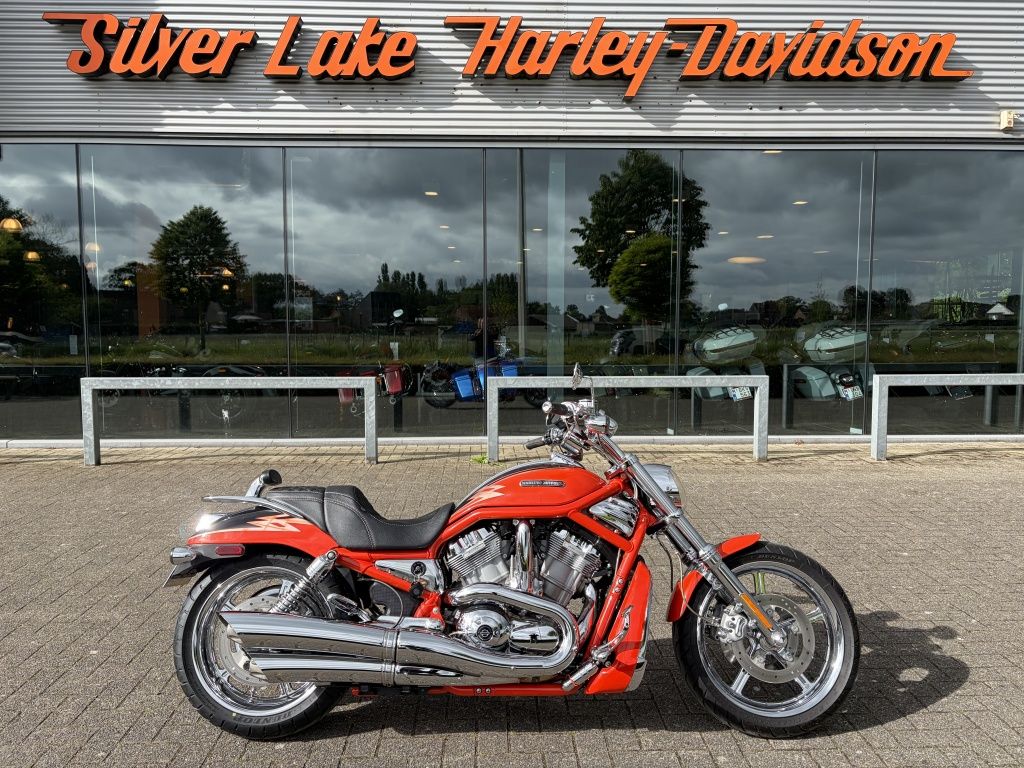  Screamin' Eagle V-Rod met 12 maanden