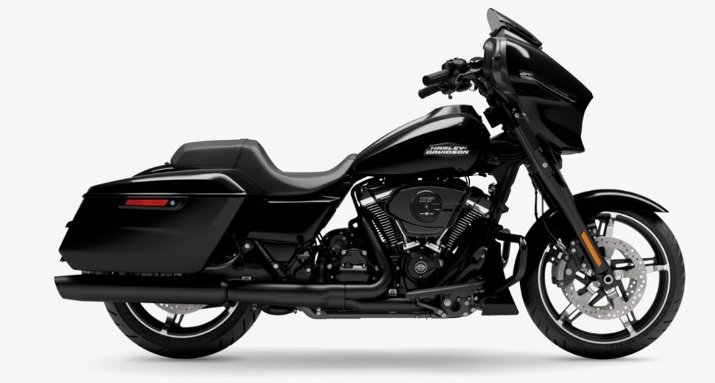  FLHX Street Glide 117