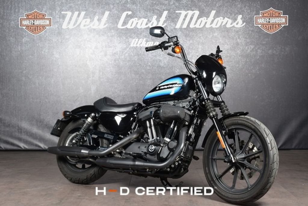  XL1200NS Sportster Iron 1200