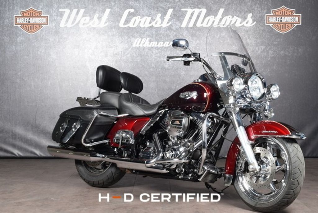  FLHRC Road King Classic