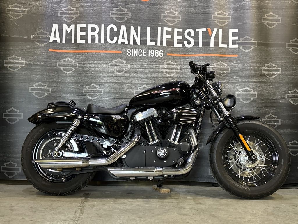  Chopper Sportster 1200 Custom XL1200C