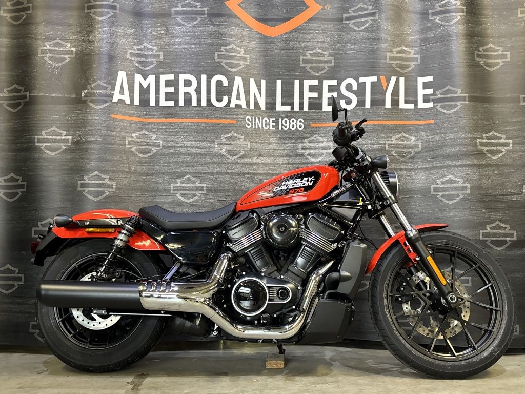  - Davidson Sport Nightster 975 RH975