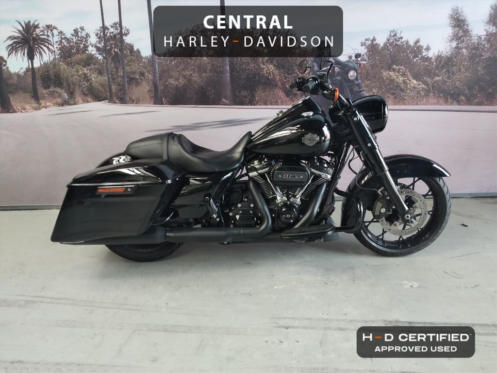  Road King 1868 SPECIAL 69KW