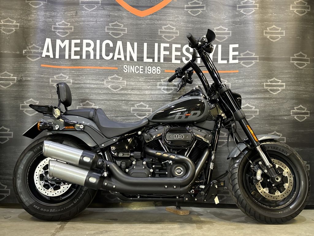  Chopper Softail Fat Bob FXFBS