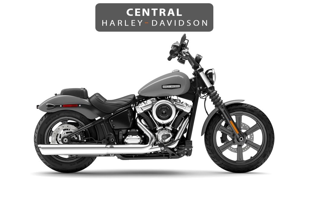  Street Bob 117''