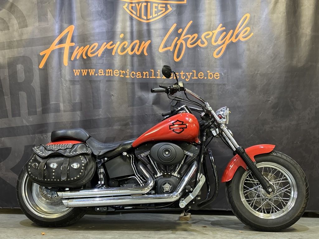  Chopper Softail Night train FXSTB