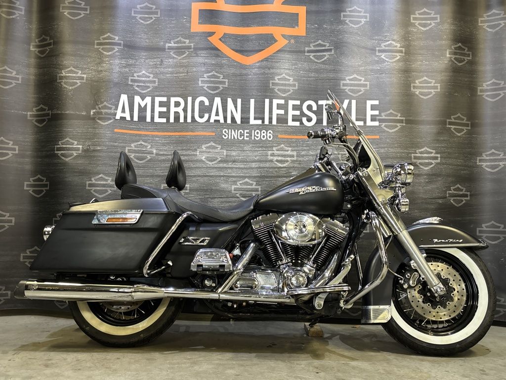  Touring Touring Road King Classic FLHRCI