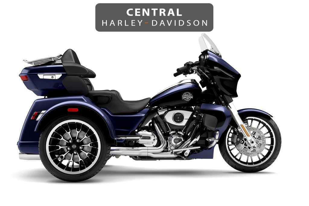  Street Glide 3 Limited