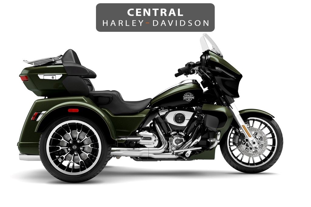  Street Glide 3 Limited