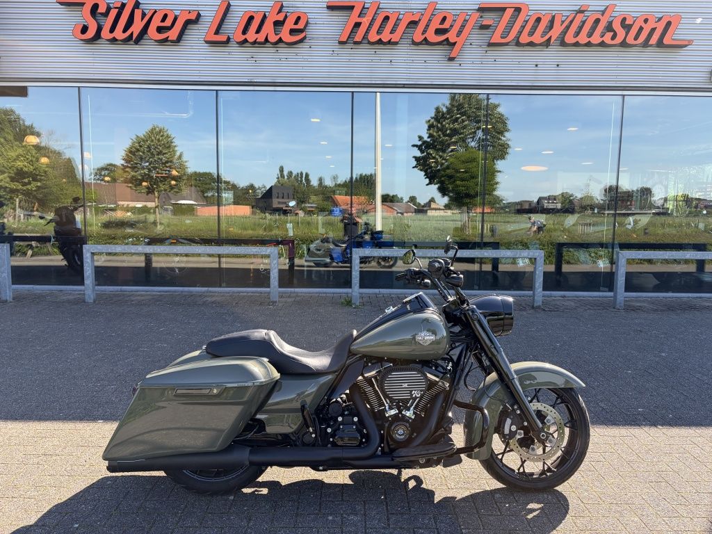  Road King Special