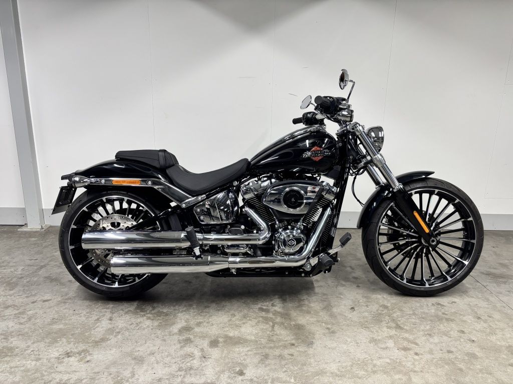  SOFTAIL FXBR BREAKOUT