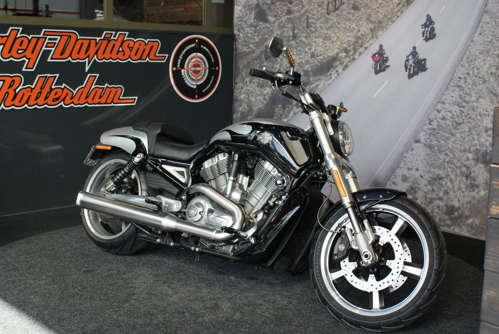  VRSCF V-Rod Muscle