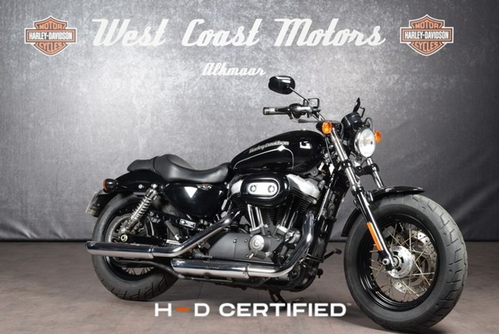  XL1200X Sportster Forty Eight