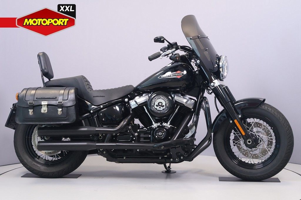  SOFTAIL SLIM