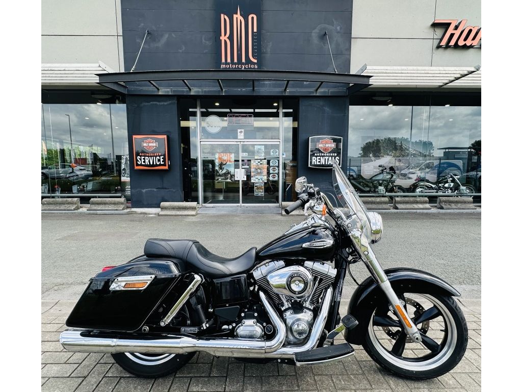  Cruiser DYNA - SWITCHBACK 103