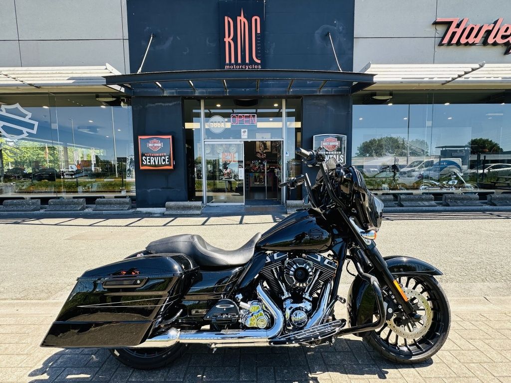  Tour TOURING - STREET GLIDE 103