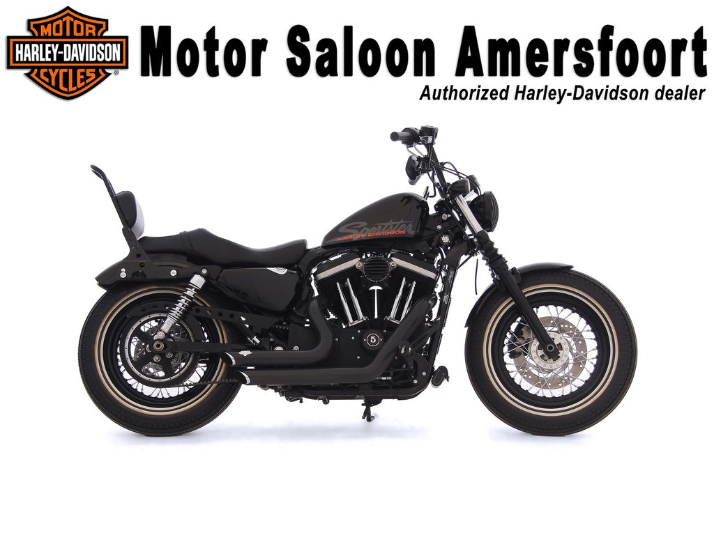  XL 1200X / XL1200X SPORTSTER FORTY-EIGHT