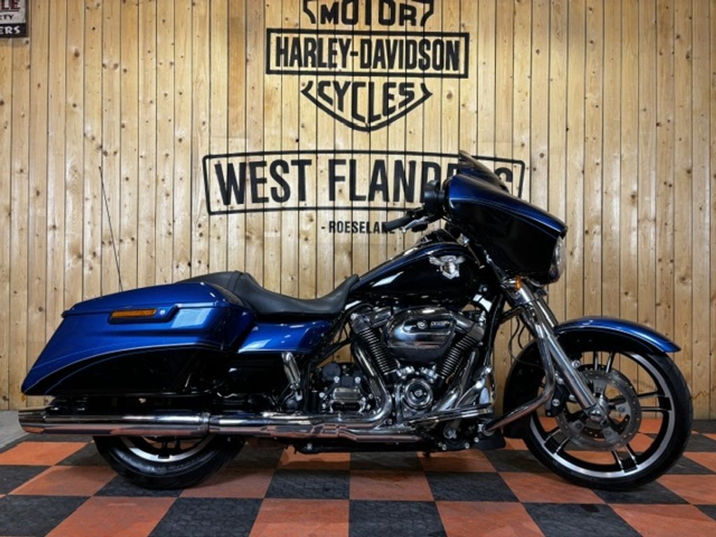  Street Glide Anniversary