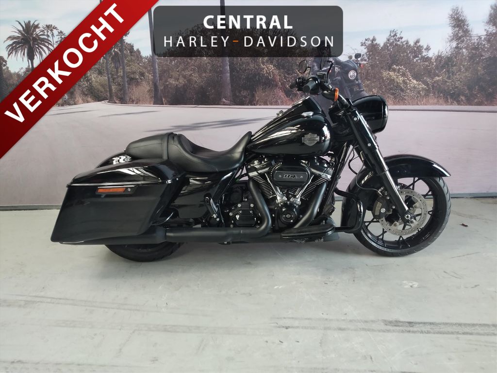  Road King 1868 SPECIAL 69KW