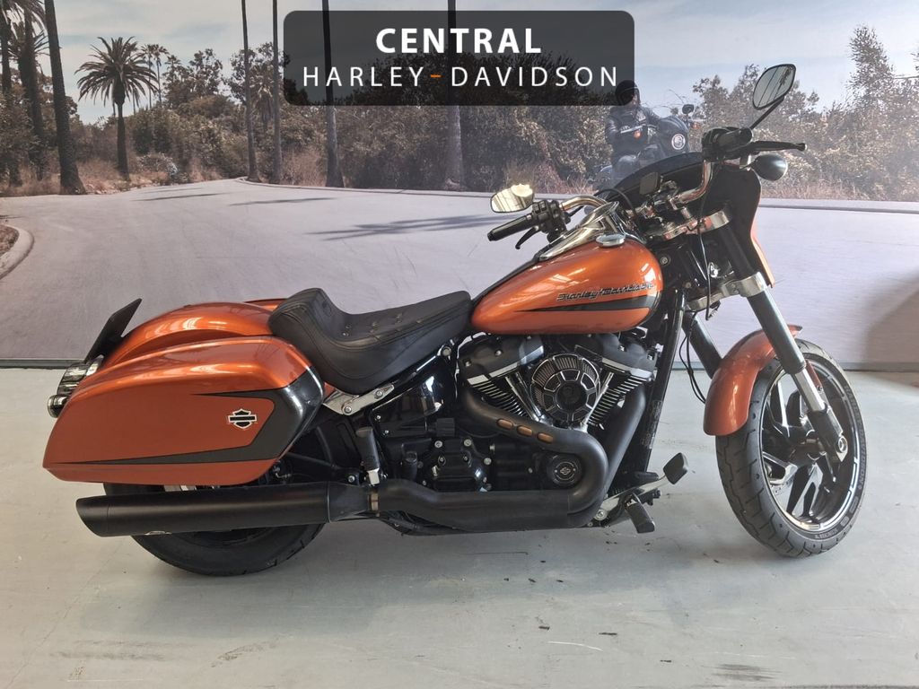  Sport Glide