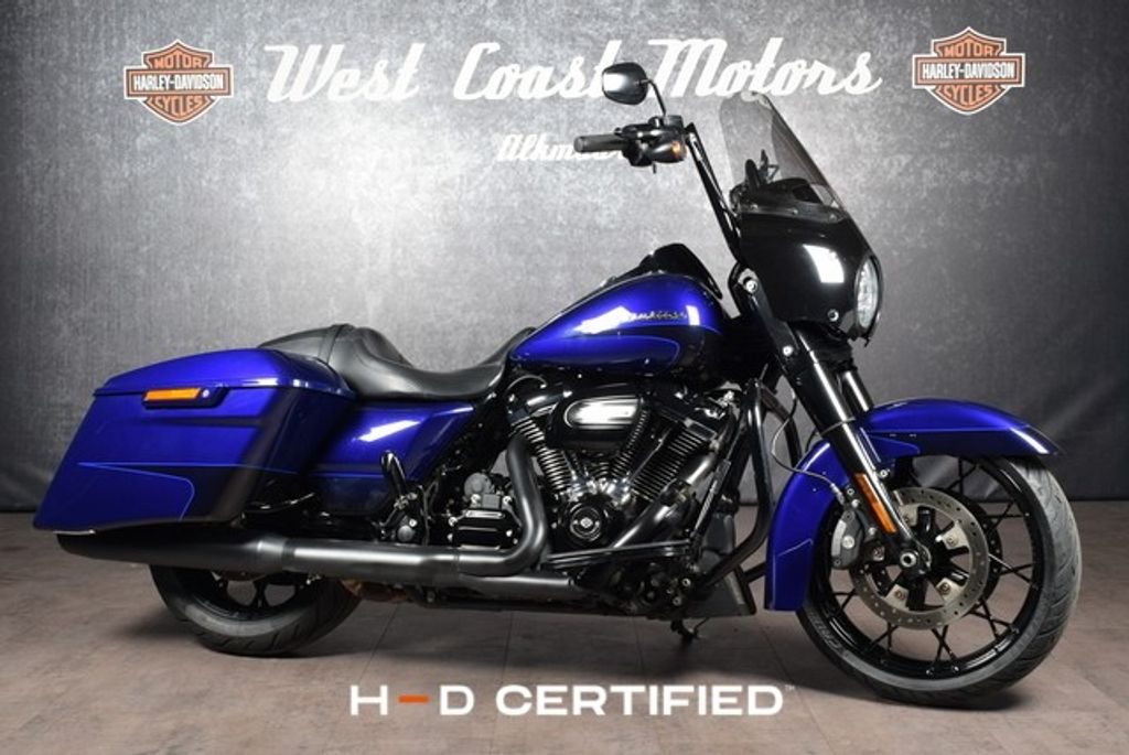  FLHRXS Road King Special