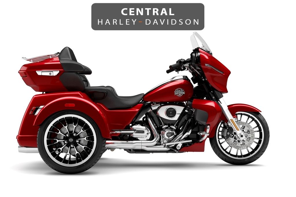  Street Glide 3 Limited