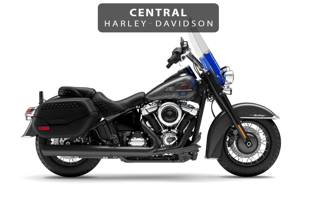  Heritage Classic 117'' Liberty Edition Enthusiast Collection