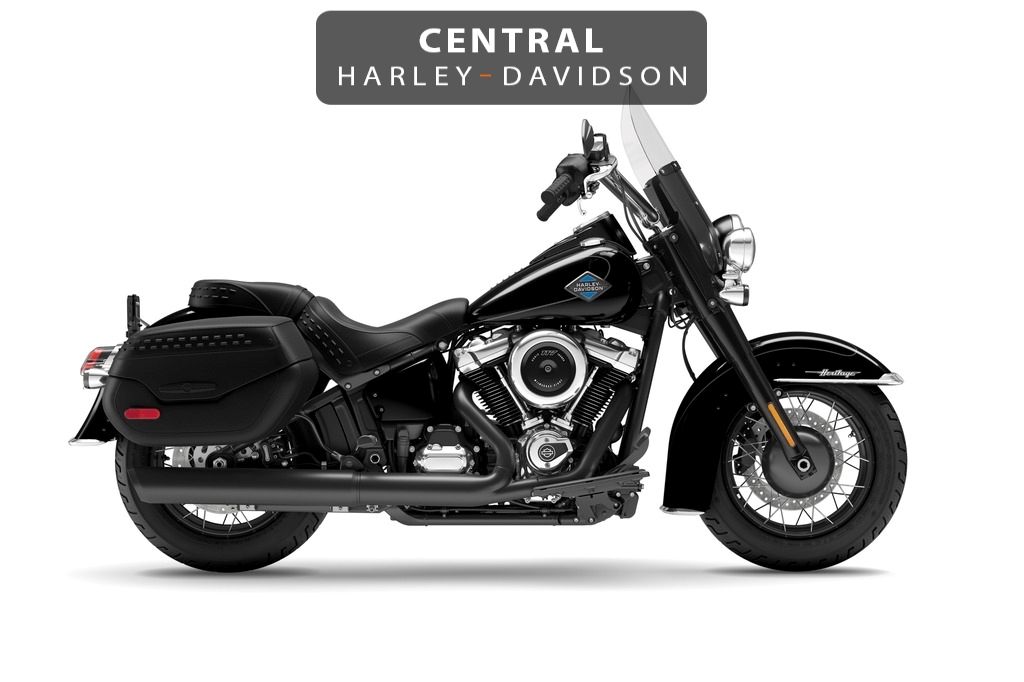  Heritage Classic 117'' + spoke wheels