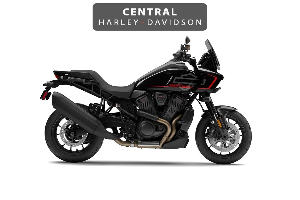  Pan America ST 1250