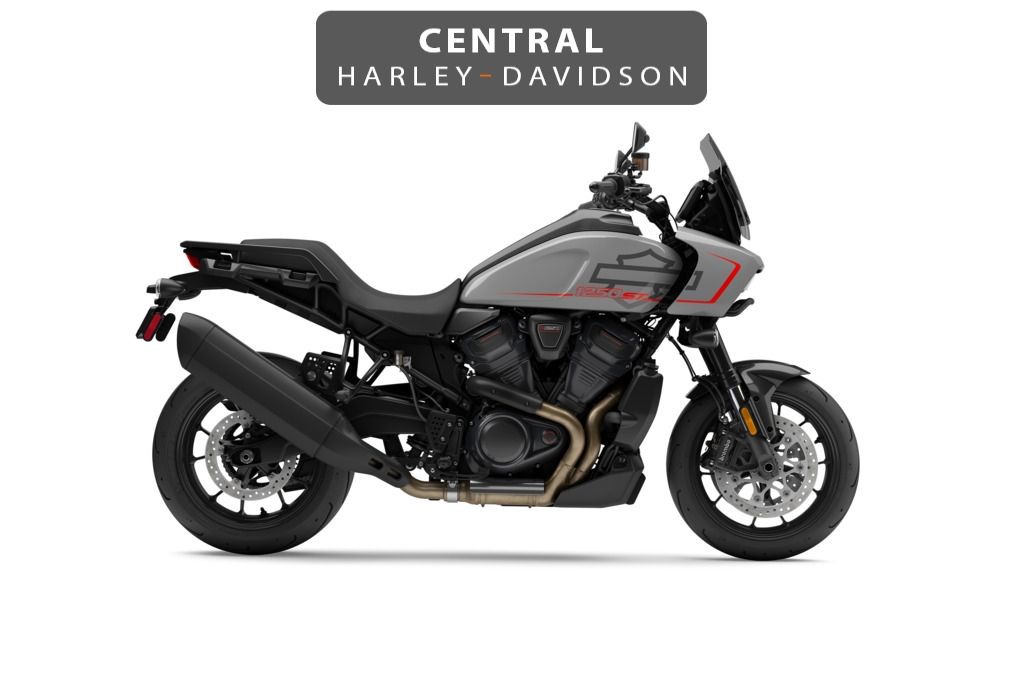  Pan America ST 1250