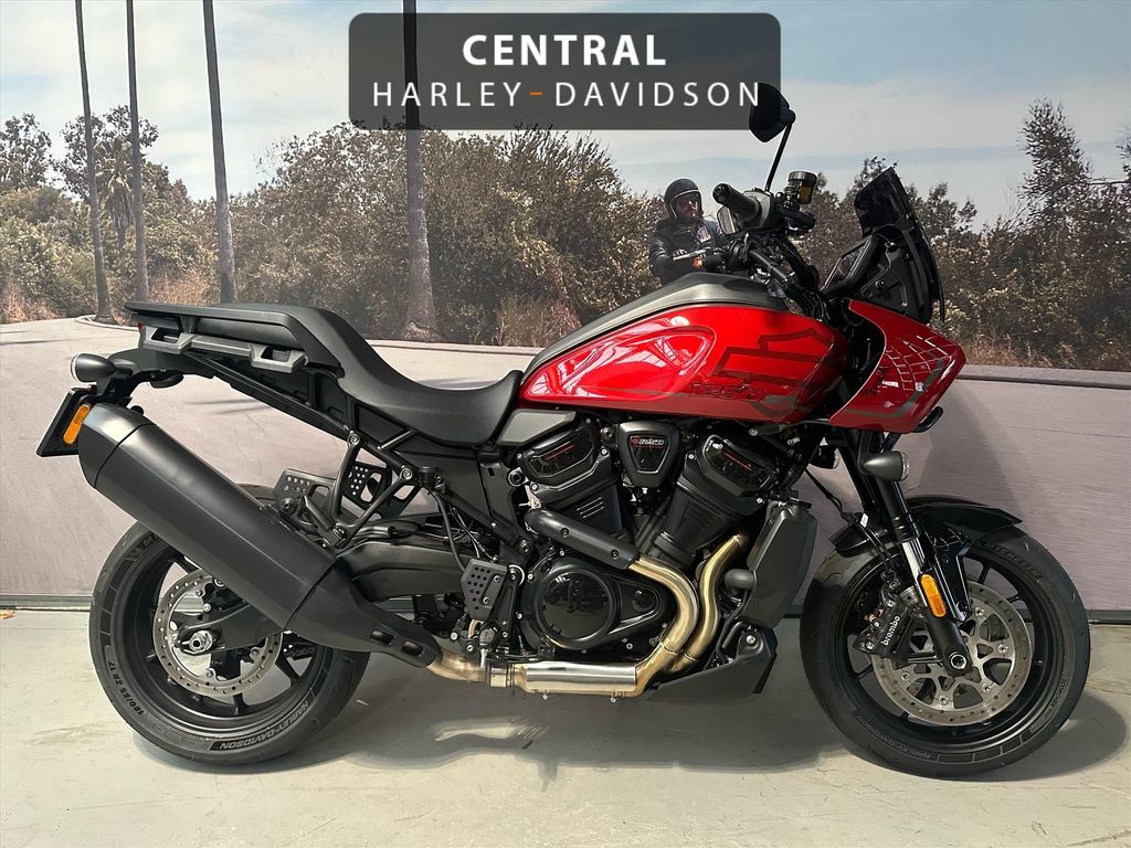  Pan America ST 1250