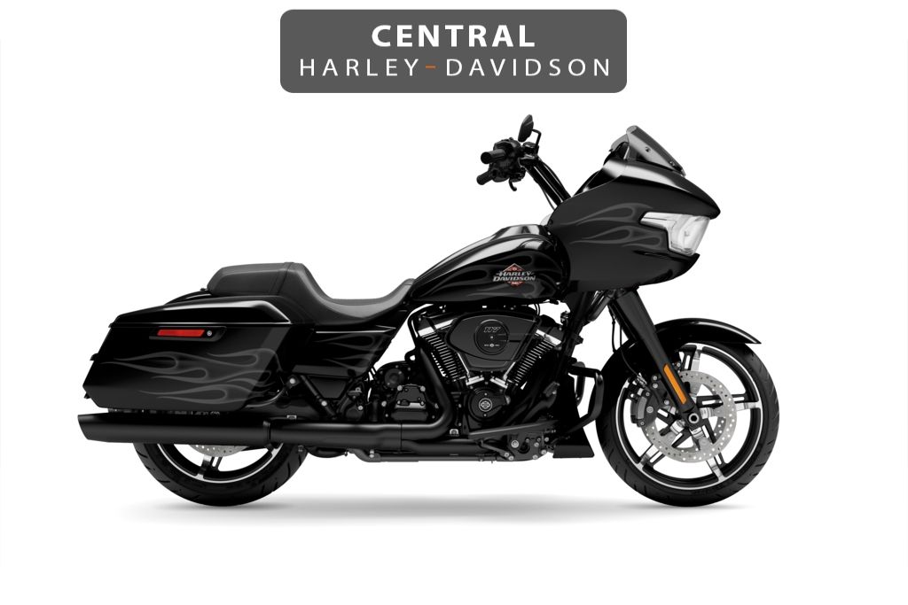  Road Glide Special Blacked Out 117''